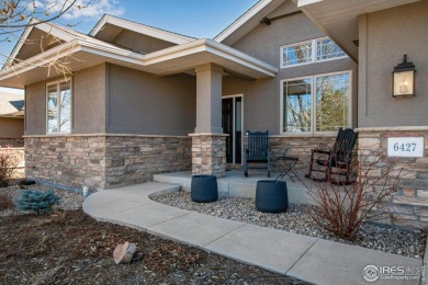 Recently remodeled patio home in the serene setting of the on Highland Meadows Golf Course in Colorado - for sale on GolfHomes.com, golf home, golf lot
