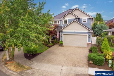 This beautiful shelter hosts 4 bedrooms, a lofty area and 2.5 on Tukwila OGA Golf Course in Oregon - for sale on GolfHomes.com, golf home, golf lot