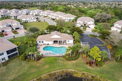 First-floor coach home offered at an unbelievable price in the on Verandah Golf Course and Club in Florida - for sale on GolfHomes.com, golf home, golf lot