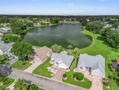 DESIGNER HOME, WATER FRONT!! NO BOND & FANTASTIC WATER on El Diablo Executive Golf Course in Florida - for sale on GolfHomes.com, golf home, golf lot