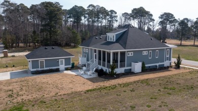 This beautifully designed & expertly constructed light, airy on Bay Creek Golf Club in Virginia - for sale on GolfHomes.com, golf home, golf lot