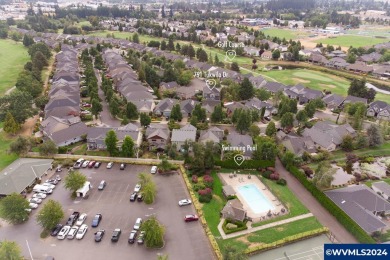 This beautiful shelter hosts 4 bedrooms, a lofty area and 2.5 on Tukwila OGA Golf Course in Oregon - for sale on GolfHomes.com, golf home, golf lot