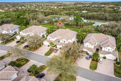 First-floor coach home offered at an unbelievable price in the on Verandah Golf Course and Club in Florida - for sale on GolfHomes.com, golf home, golf lot