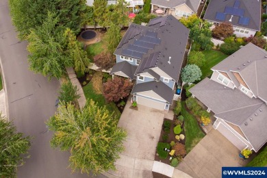 This beautiful shelter hosts 4 bedrooms, a lofty area and 2.5 on Tukwila OGA Golf Course in Oregon - for sale on GolfHomes.com, golf home, golf lot