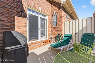 Welcome to your all-brick coastal retreat in the prestigious on Ocean Ridge Plantation in North Carolina - for sale on GolfHomes.com, golf home, golf lot