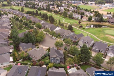 This beautiful shelter hosts 4 bedrooms, a lofty area and 2.5 on Tukwila OGA Golf Course in Oregon - for sale on GolfHomes.com, golf home, golf lot