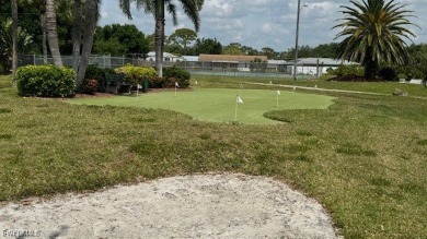 Pack your bags!  This large, corner lot, 2 bedroom & 2 bathroom on Riverbend Golf and Country Club in Florida - for sale on GolfHomes.com, golf home, golf lot