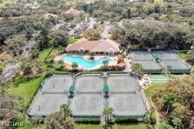 First-floor coach home offered at an unbelievable price in the on Verandah Golf Course and Club in Florida - for sale on GolfHomes.com, golf home, golf lot