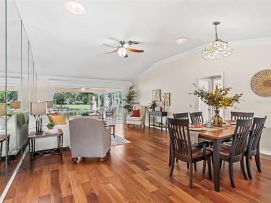 DESIGNER HOME, WATER FRONT!! NO BOND & FANTASTIC WATER on El Diablo Executive Golf Course in Florida - for sale on GolfHomes.com, golf home, golf lot