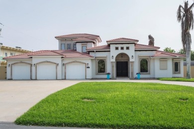 Entertaining or enjoying your privacy on this sought after on South Padre Island Golf Club in Texas - for sale on GolfHomes.com, golf home, golf lot