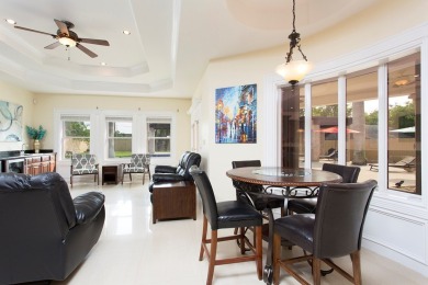 Entertaining or enjoying your privacy on this sought after on South Padre Island Golf Club in Texas - for sale on GolfHomes.com, golf home, golf lot