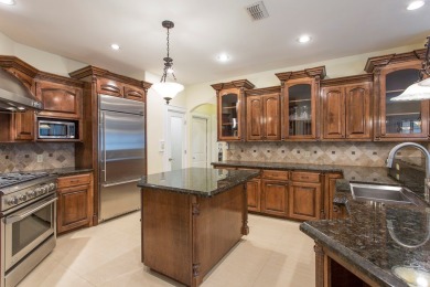 Entertaining or enjoying your privacy on this sought after on South Padre Island Golf Club in Texas - for sale on GolfHomes.com, golf home, golf lot