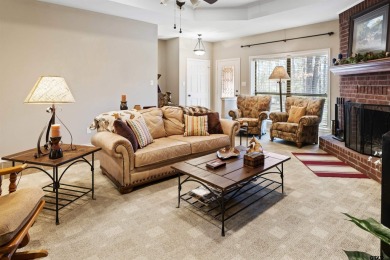 Don't miss out on this stunning home! Nestled in the welcoming on Holly Lake Ranch Golf Club in Texas - for sale on GolfHomes.com, golf home, golf lot