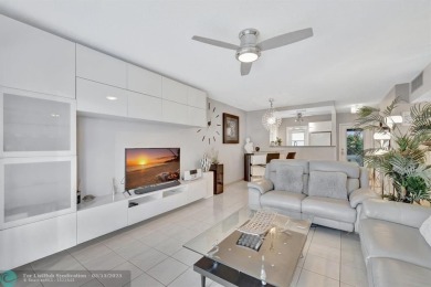 Charming 2 bedroom 2 bathroom condo located in the desirable on Inverrary Country Club in Florida - for sale on GolfHomes.com, golf home, golf lot