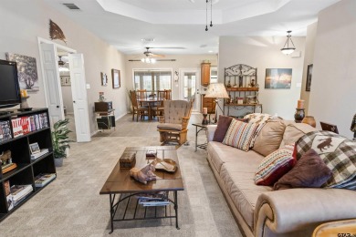 Don't miss out on this stunning home! Nestled in the welcoming on Holly Lake Ranch Golf Club in Texas - for sale on GolfHomes.com, golf home, golf lot