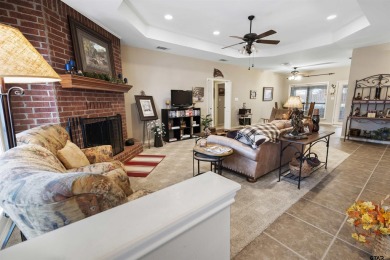 Don't miss out on this stunning home! Nestled in the welcoming on Holly Lake Ranch Golf Club in Texas - for sale on GolfHomes.com, golf home, golf lot