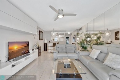 Charming 2 bedroom 2 bathroom condo located in the desirable on Inverrary Country Club in Florida - for sale on GolfHomes.com, golf home, golf lot