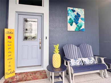 Welcome to this absolutely stunning CUSTOM DESIGNER home where on Pennbrooke Fairways in Florida - for sale on GolfHomes.com, golf home, golf lot