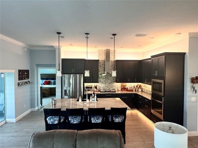 Welcome to this absolutely stunning CUSTOM DESIGNER home where on Pennbrooke Fairways in Florida - for sale on GolfHomes.com, golf home, golf lot