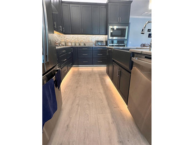 Welcome to this absolutely stunning CUSTOM DESIGNER home where on Pennbrooke Fairways in Florida - for sale on GolfHomes.com, golf home, golf lot