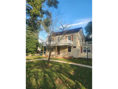 Bring your contractor and your vision--this one is ready for its on Oceanview Golf Course in Virginia - for sale on GolfHomes.com, golf home, golf lot