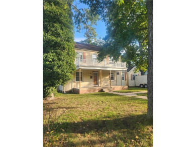 Bring your contractor and your vision--this one is ready for its on Oceanview Golf Course in Virginia - for sale on GolfHomes.com, golf home, golf lot