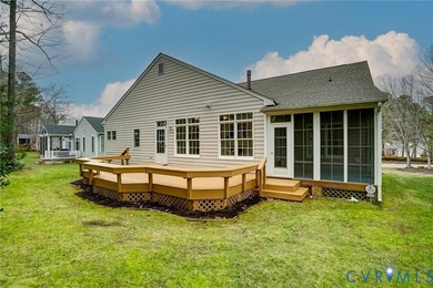 Rare Opportunity on the 7th fairway at Birkdale Golf Club! Enjoy on Birkdale Golf and Country Club in Virginia - for sale on GolfHomes.com, golf home, golf lot