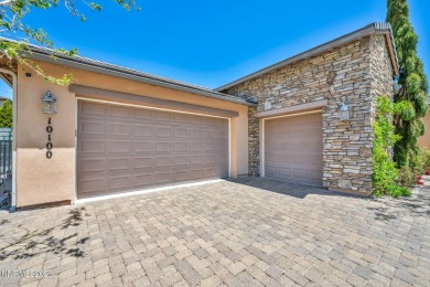 Discover this stunning home with breathtaking city views from on ArrowCreek Golf Club - The Challenge in Nevada - for sale on GolfHomes.com, golf home, golf lot