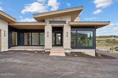 This mountain masterpiece is nestled within one of the largest on Promontory Golf Club  in Utah - for sale on GolfHomes.com, golf home, golf lot