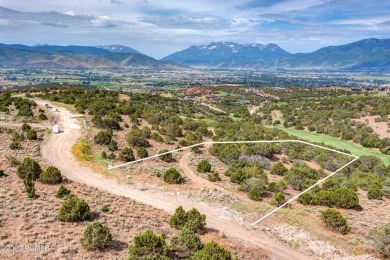 Uinta Ridge represents the gateway to the final new homesites to on Red Ledges Golf Club in Utah - for sale on GolfHomes.com, golf home, golf lot