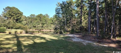 Price Reduced!! Don't miss out on acreage in Pawleys Island on River Club in South Carolina - for sale on GolfHomes.com, golf home, golf lot