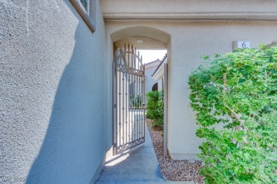 Discover this stunning single-story villa nestled in the on Anthem Country Club in Nevada - for sale on GolfHomes.com, golf home, golf lot