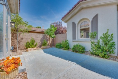 Discover this stunning single-story villa nestled in the on Anthem Country Club in Nevada - for sale on GolfHomes.com, golf home, golf lot