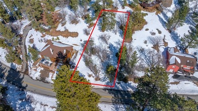 Nestled in the highly desirable Moonridge neighborhood of Big on Big Bear Mountain Ski and Golf Resort in California - for sale on GolfHomes.com, golf home, golf lot