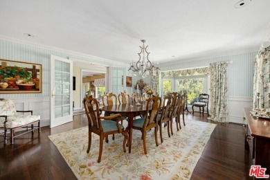Limitless possibilities await in the city's most exclusive on Bel-Air Country Club in California - for sale on GolfHomes.com, golf home, golf lot