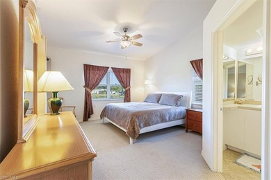 Experience effortless, resort-style living in this turnkey on Bonita Fairways in Florida - for sale on GolfHomes.com, golf home, golf lot