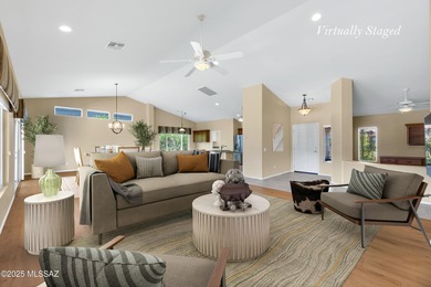 Nicely Upgraded Montana with Golf Course, Lake & Mountain Views! on Saddlebrooke Golf Course in Arizona - for sale on GolfHomes.com, golf home, golf lot