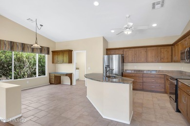 Nicely Upgraded Montana with Golf Course, Lake & Mountain Views! on Saddlebrooke Golf Course in Arizona - for sale on GolfHomes.com, golf home, golf lot