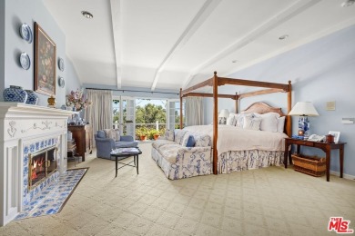Limitless possibilities await in the city's most exclusive on Bel-Air Country Club in California - for sale on GolfHomes.com, golf home, golf lot