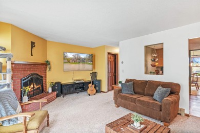 Beautifully maintained townhouse offering quiet country living on West Bolton Golf Course in Vermont - for sale on GolfHomes.com, golf home, golf lot