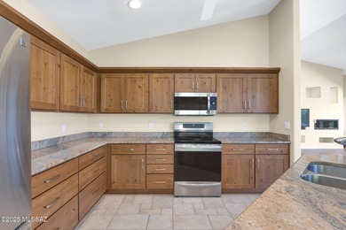 Nicely Upgraded Montana with Golf Course, Lake & Mountain Views! on Saddlebrooke Golf Course in Arizona - for sale on GolfHomes.com, golf home, golf lot