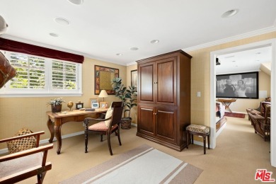 Limitless possibilities await in the city's most exclusive on Bel-Air Country Club in California - for sale on GolfHomes.com, golf home, golf lot