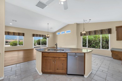 Nicely Upgraded Montana with Golf Course, Lake & Mountain Views! on Saddlebrooke Golf Course in Arizona - for sale on GolfHomes.com, golf home, golf lot