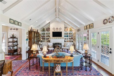 LUXURY GOLF COURSE ESTATE with GUEST HOUSE|125 Pine Valley|St on Sea Island Golf Club in Georgia - for sale on GolfHomes.com, golf home, golf lot