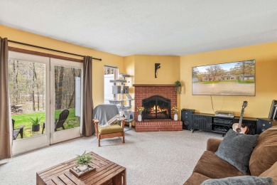 Beautifully maintained townhouse offering quiet country living on West Bolton Golf Course in Vermont - for sale on GolfHomes.com, golf home, golf lot