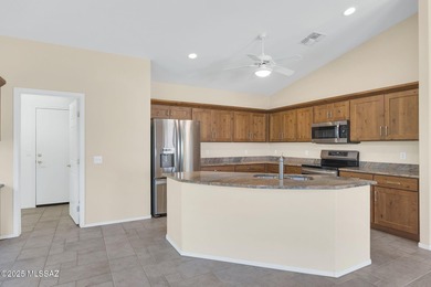 Nicely Upgraded Montana with Golf Course, Lake & Mountain Views! on Saddlebrooke Golf Course in Arizona - for sale on GolfHomes.com, golf home, golf lot