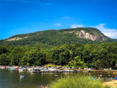 The ONLY luxury motorcoach resort in Lake Lure with Class A, 32' on Rumbling Bald Resort on Lake Lure in North Carolina - for sale on GolfHomes.com, golf home, golf lot