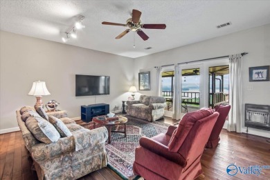 Majestic views of the Tennessee River, Lake Guntersville await on Gunters Landing in Alabama - for sale on GolfHomes.com, golf home, golf lot