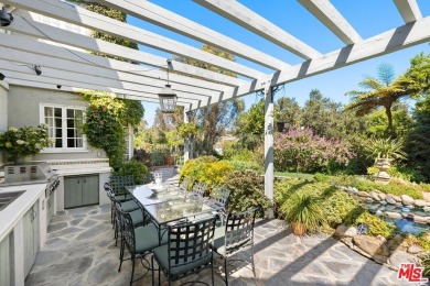 Limitless possibilities await in the city's most exclusive on Bel-Air Country Club in California - for sale on GolfHomes.com, golf home, golf lot