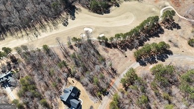 Build your dream home in the heart of Currahee Club at 256 Golf on Currahee Golf Club in Georgia - for sale on GolfHomes.com, golf home, golf lot